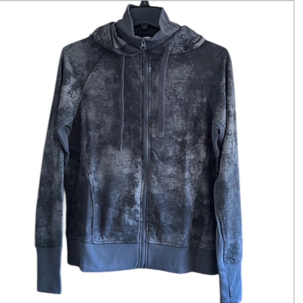 Danskin Womens’ Zip Up Lightweight Fleece Jacket NEW with Tags